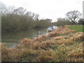 The River Derwent near Thorganby