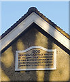 Commemorative plaque, Herdsman