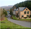 NE end of Oakwood Avenue, Pontrhydyfen