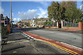 James Street Swing Bridge