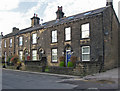 Guiseley - terrace on Springfield Road