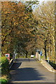 Blackstoun Road  Black Cart Water Bridge