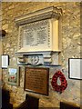 War memorials, All Saints