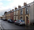 Balmond Terrace, Pontypool