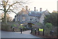 Losehill Hall, Castleton, Derbys.