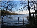 Llyn Uchaf Talyllychau / Talley Upper Lake