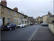 SE4048 : Victoria Street, Wetherby by JThomas