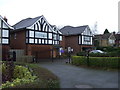 Houses on Spofforth Hill, Wetherby