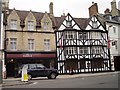 Former Sun Inn Cirencester