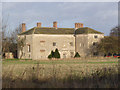 SE5416 : Old Hall Farmhouse, Walden Stubbs by Alan Murray-Rust