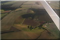 "The Lofts" near Scamblesby Thorpe: aerial 2014