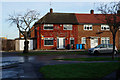 Houses on Amethst Road, Hull