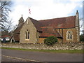 St John the Evangelist, Churt