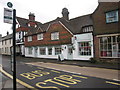 Former White Lion, Haslemere