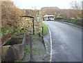 Hawkhill Road, Eyam, Derbys.