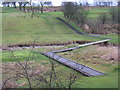 Boardwalk in Mount Ellen Golf Club