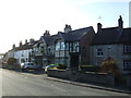 The Royal Oak, Burton Leonard