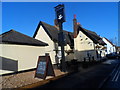 The Chequers pub, Westoning