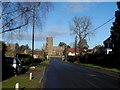 St John the Baptist, Flitton