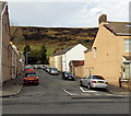 Northern end of Grafog Street, Swansea