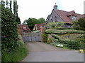 Cosford Farm House