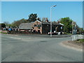 Al Fresco scene at the Irby Mill pub