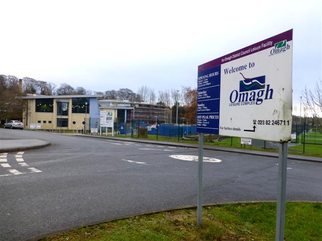 Omagh Leisure Centre