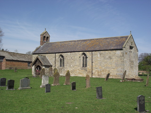 Butterwick Church