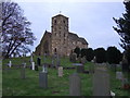 St John the Baptist Church, Kirk Hammerton