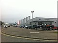 Volkswagen dealership