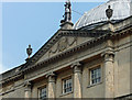 Detail of Guildhall, High Street, Bath (1)