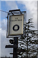 Fallow Buck Inn Sign, Clay Hill, Enfield