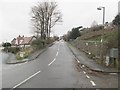 Dunkirk Rise - viewed from Scott Lane