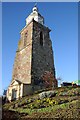 SO8540 : Upton's Pepperpot tower by Philip Halling