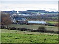 Fell House Farm from the east