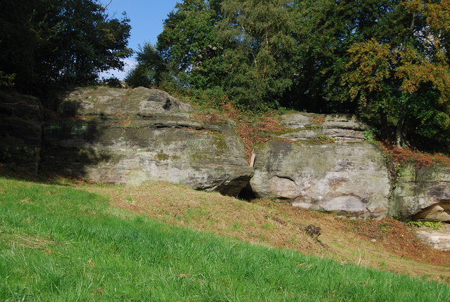 Edgcumbe Rocks
