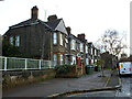 Houses on Anchor and Hope Lane, Charlton