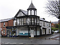 Altrincham - former shop on Regent Road