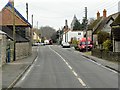 ST4536 : Walton, Main Street (A39) by David Dixon