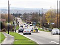 Hillhead Road near junction with West Denton Way