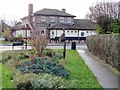 The Peregrine, Chapel House