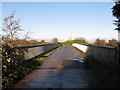 Bridge over the A20 at Swanley