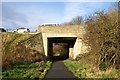 Bridge over the former Scarborough to Whitby railway line