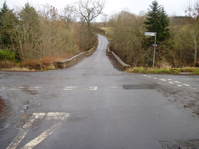 Crossroads at Midlem Toll