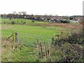 Fields north of Hospital Lane