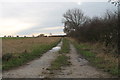 Public Bridleway off Heath Lane