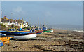 East Worthing beach, West Sussex