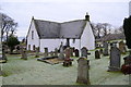 NC8300 : St. Andrew's Church Golspie by Andrew Tryon