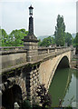 North Parade Bridge, Bath