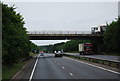 Heathersett Lane Bridge, A47